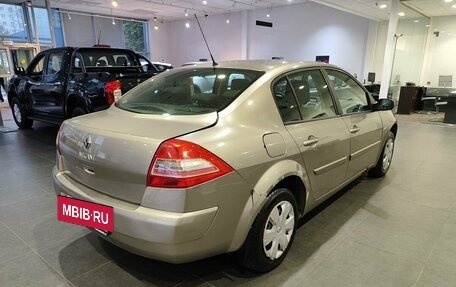 Renault Megane II, 2008 год, 439 000 рублей, 5 фотография