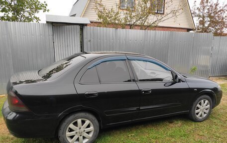 Nissan Almera Classic, 2008 год, 520 000 рублей, 6 фотография