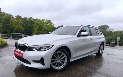 BMW 3 серия, 2021 год, 3 100 174 рублей, 1 фотография