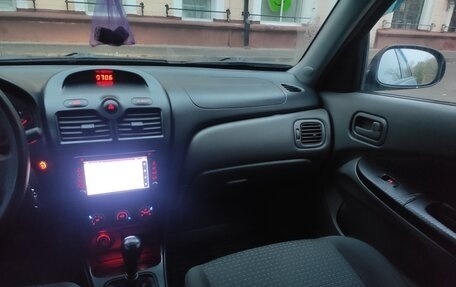 Nissan Almera Classic, 2008 год, 520 000 рублей, 10 фотография