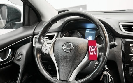 Nissan Qashqai, 2014 год, 1 537 000 рублей, 10 фотография