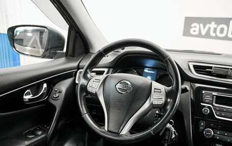 Nissan Qashqai, 2014 год, 1 537 000 рублей, 19 фотография