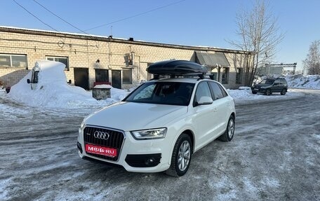 Audi Q3, 2012 год, 1 575 000 рублей, 1 фотография