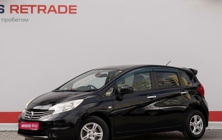 Nissan Note II рестайлинг, 2012 год, 910 000 рублей, 1 фотография