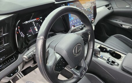 Lexus RX IV рестайлинг, 2023 год, 10 500 000 рублей, 7 фотография