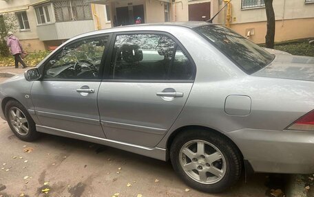 Mitsubishi Lancer IX, 2005 год, 580 000 рублей, 2 фотография