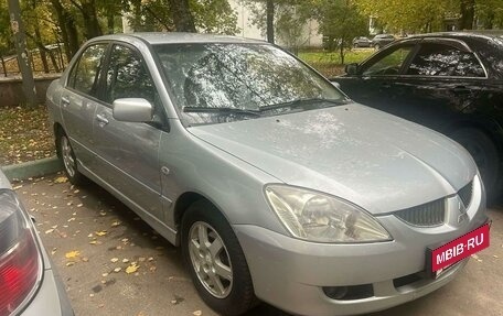 Mitsubishi Lancer IX, 2005 год, 580 000 рублей, 3 фотография