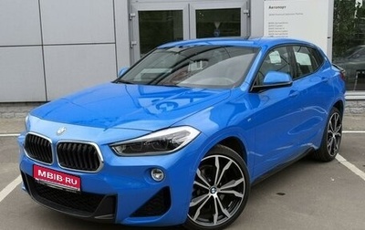 BMW X2, 2017 год, 3 500 000 рублей, 1 фотография