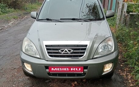 Chery Tiggo (T11), 2011 год, 420 000 рублей, 7 фотография