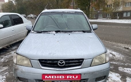 Mazda Demio III (DE), 2000 год, 163 000 рублей, 2 фотография