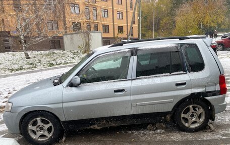 Mazda Demio III (DE), 2000 год, 163 000 рублей, 5 фотография