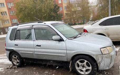 Mazda Demio III (DE), 2000 год, 163 000 рублей, 4 фотография