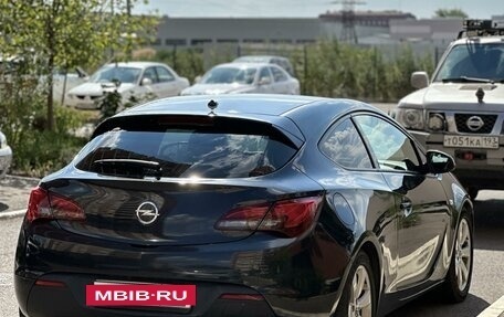 Opel Astra J, 2013 год, 890 000 рублей, 4 фотография