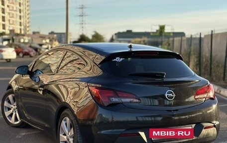 Opel Astra J, 2013 год, 890 000 рублей, 9 фотография