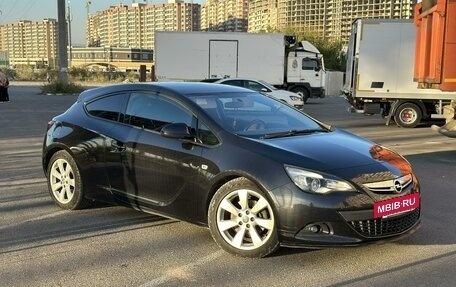 Opel Astra J, 2013 год, 890 000 рублей, 10 фотография