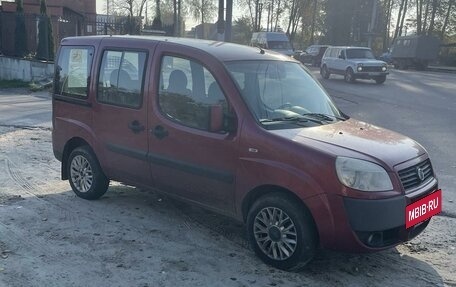 Fiat Doblo I, 2012 год, 770 000 рублей, 3 фотография