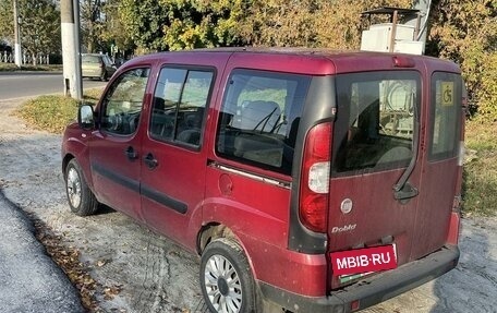 Fiat Doblo I, 2012 год, 770 000 рублей, 4 фотография