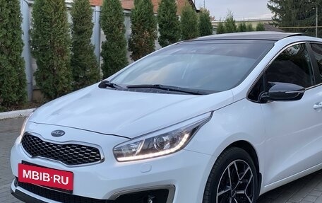 KIA cee'd III, 2018 год, 1 700 000 рублей, 3 фотография