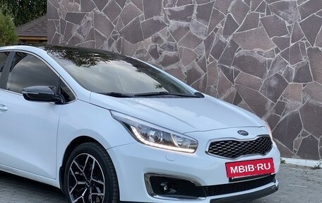 KIA cee'd III, 2018 год, 1 700 000 рублей, 5 фотография