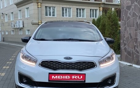 KIA cee'd III, 2018 год, 1 700 000 рублей, 4 фотография