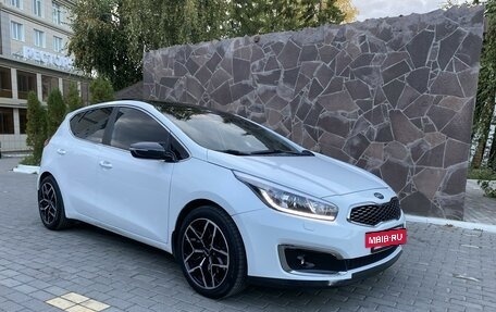 KIA cee'd III, 2018 год, 1 700 000 рублей, 6 фотография