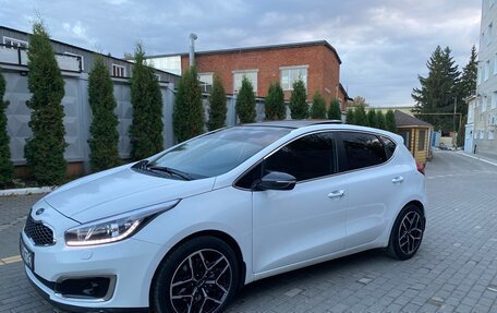 KIA cee'd III, 2018 год, 1 700 000 рублей, 25 фотография