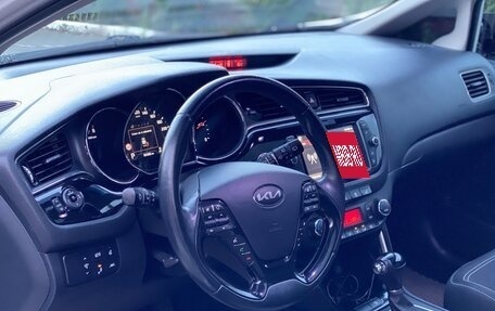 KIA cee'd III, 2018 год, 1 700 000 рублей, 22 фотография