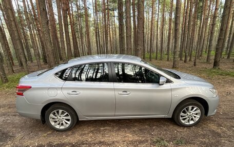 Nissan Sentra, 2014 год, 1 050 000 рублей, 4 фотография