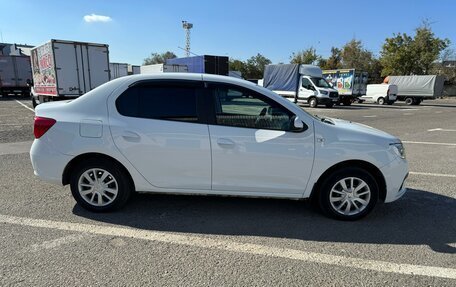 Renault Logan II, 2021 год, 1 000 000 рублей, 2 фотография