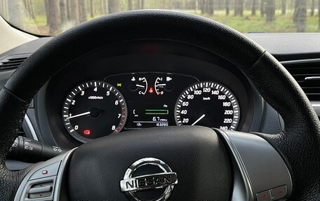 Nissan Sentra, 2014 год, 1 050 000 рублей, 17 фотография