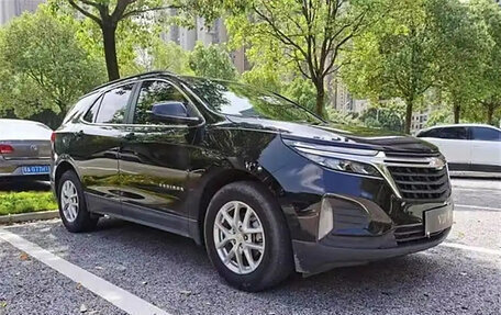 Chevrolet Equinox III, 2021 год, 1 760 000 рублей, 3 фотография