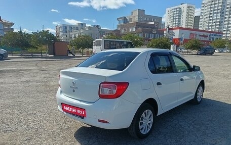 Renault Logan II, 2019 год, 1 100 000 рублей, 4 фотография