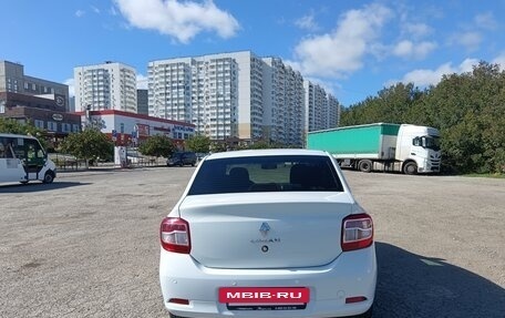 Renault Logan II, 2019 год, 1 100 000 рублей, 8 фотография