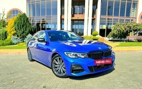 BMW 3 серия, 2019 год, 4 277 000 рублей, 4 фотография