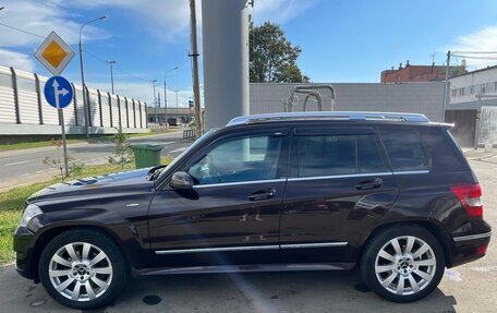 Mercedes-Benz GLK-Класс, 2011 год, 1 650 000 рублей, 2 фотография