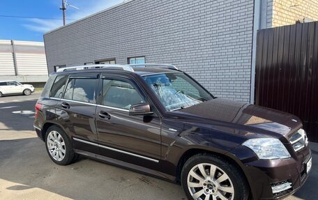 Mercedes-Benz GLK-Класс, 2011 год, 1 650 000 рублей, 13 фотография