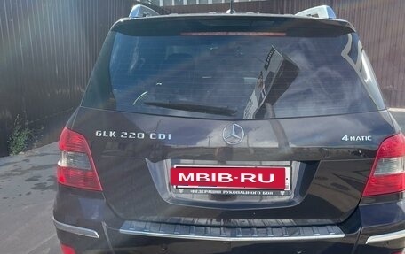 Mercedes-Benz GLK-Класс, 2011 год, 1 650 000 рублей, 21 фотография