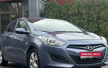 Hyundai i30 II рестайлинг, 2012 год, 1 100 000 рублей, 12 фотография