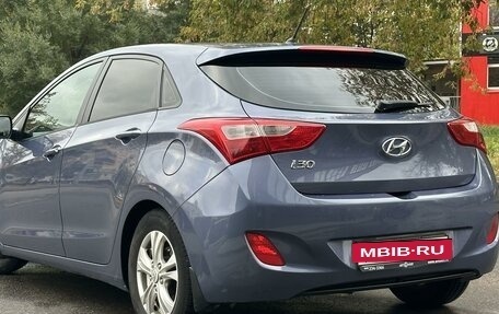 Hyundai i30 II рестайлинг, 2012 год, 1 100 000 рублей, 8 фотография