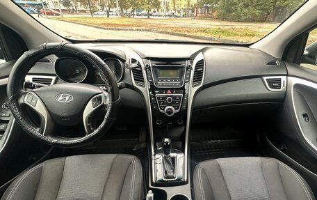 Hyundai i30 II рестайлинг, 2012 год, 1 100 000 рублей, 18 фотография