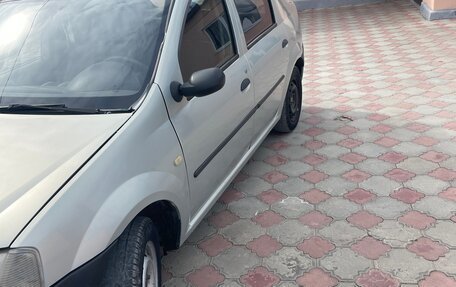 Renault Logan I, 2008 год, 300 000 рублей, 2 фотография