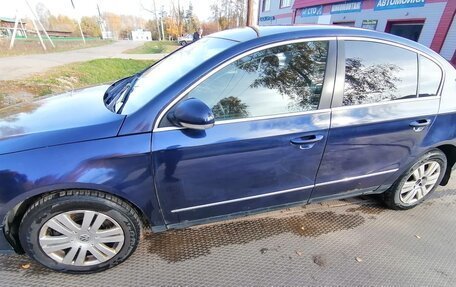 Volkswagen Passat B6, 2007 год, 820 000 рублей, 5 фотография