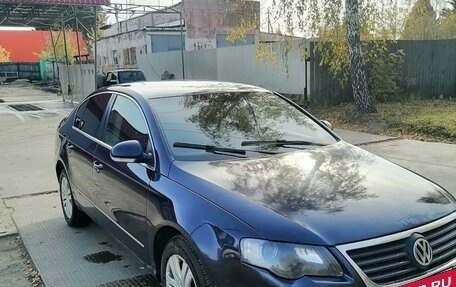 Volkswagen Passat B6, 2007 год, 820 000 рублей, 2 фотография