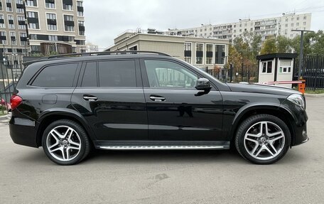 Mercedes-Benz GLS, 2017 год, 4 250 000 рублей, 8 фотография