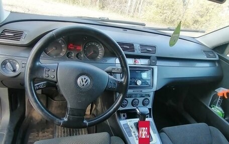 Volkswagen Passat B6, 2007 год, 820 000 рублей, 7 фотография