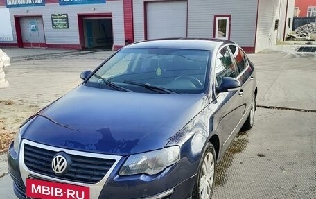 Volkswagen Passat B6, 2007 год, 820 000 рублей, 3 фотография