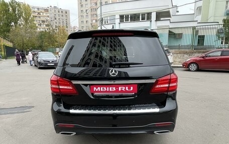 Mercedes-Benz GLS, 2017 год, 4 250 000 рублей, 6 фотография