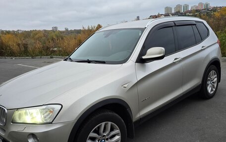 BMW X3, 2013 год, 2 550 000 рублей, 4 фотография