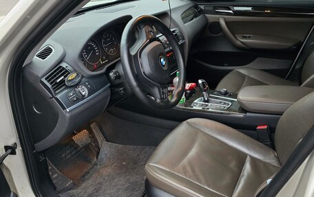 BMW X3, 2013 год, 2 550 000 рублей, 12 фотография