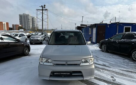 Nissan Cube II, 2001 год, 249 000 рублей, 2 фотография